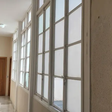 Del Parque Flats Calle Nueva Quiet Appartement Málaga
