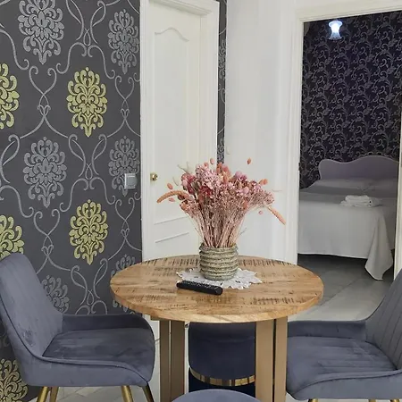 Del Parque Flats Calle Nueva Quiet Appartement
