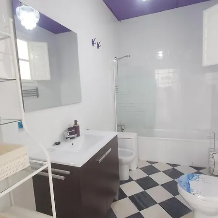 Appartement Del Parque Flats Calle Nueva Quiet