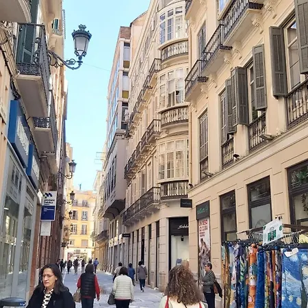 Appartement Del Parque Flats Calle Nueva Quiet *