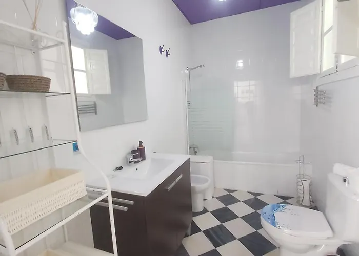 شقة Del Parque Flats Calle Nueva Quiet