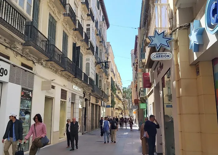 شقة Del Parque Flats Calle Nueva Quiet