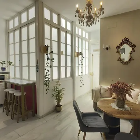 Del Parque Flats Calle Nueva Quiet Apartment *
