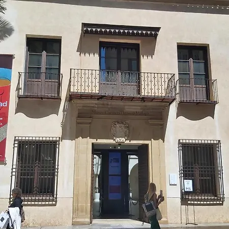 Del Parque Flats Calle Nueva Quiet *